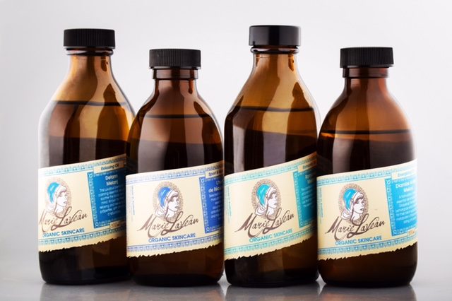 Massage & Bath Oils