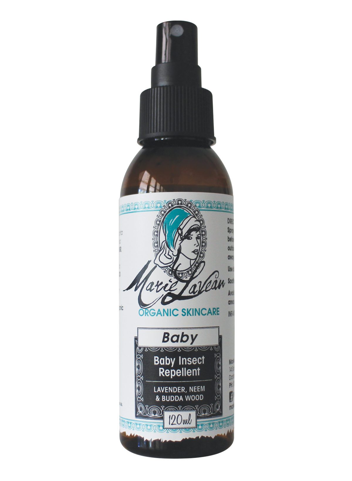 Baby Insect Repellent
