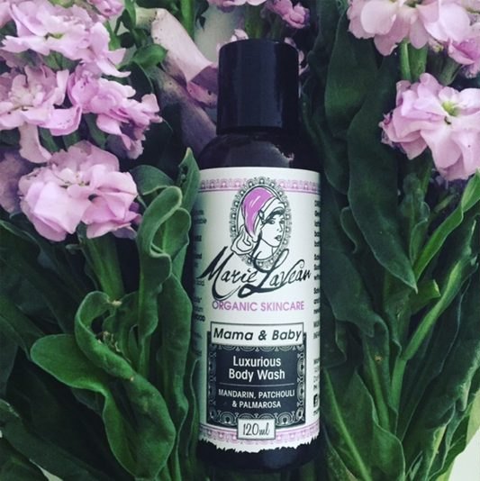 Marie Laveau Organic Skincare range