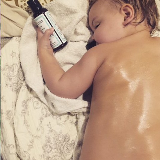 Marie Laveau Organic Skincare range