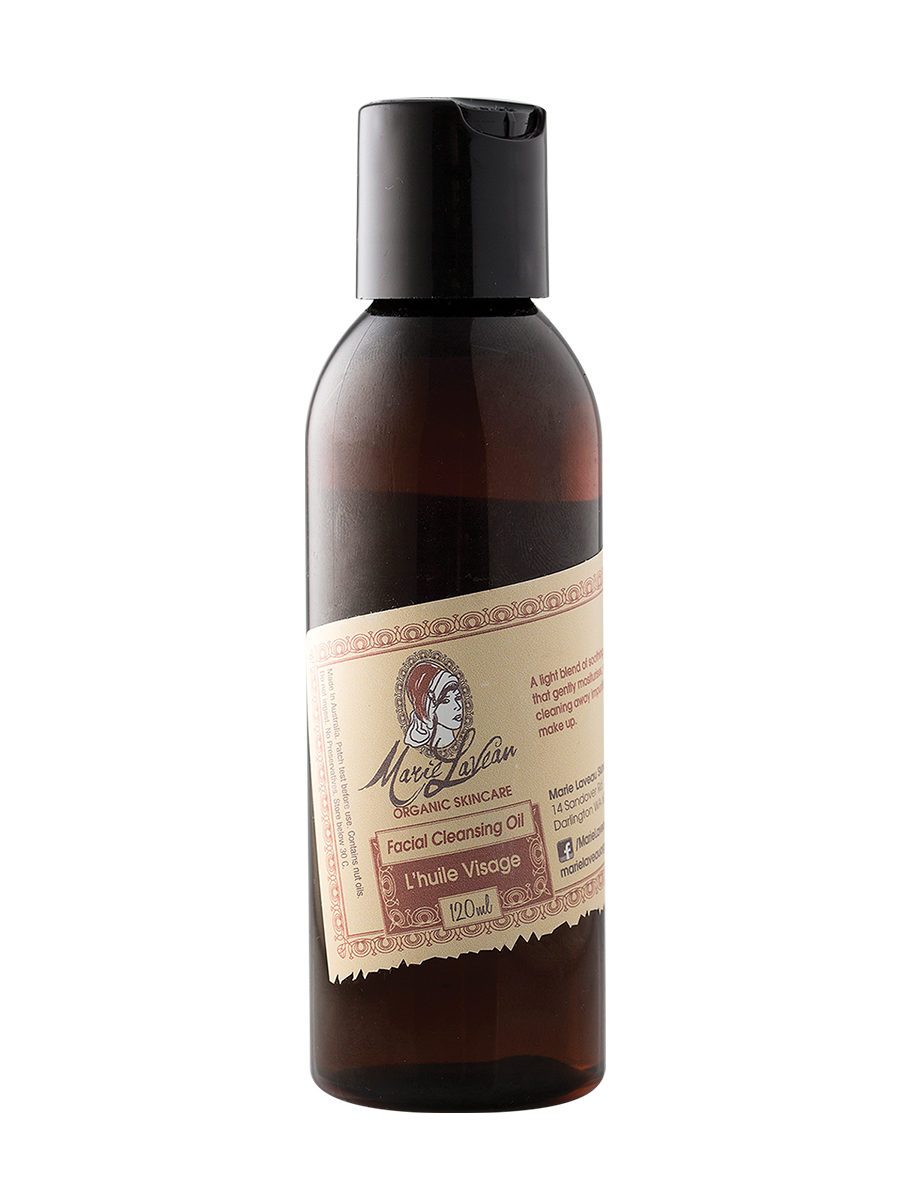 Facial Cleansing Oil