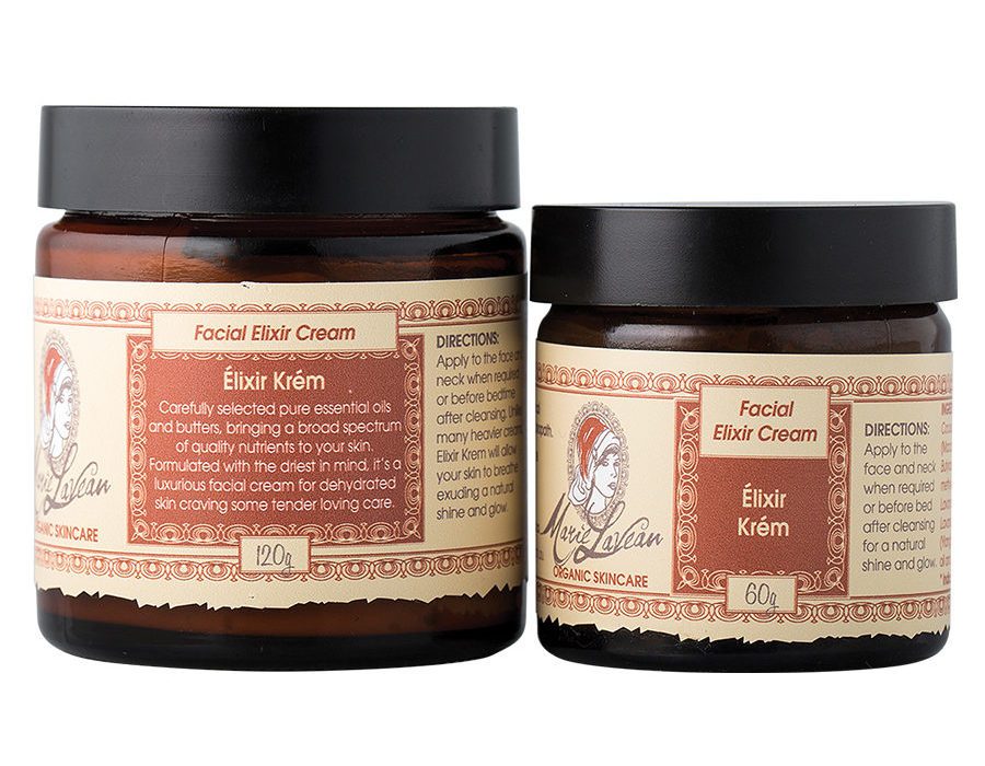 Facial Elixir Cream
