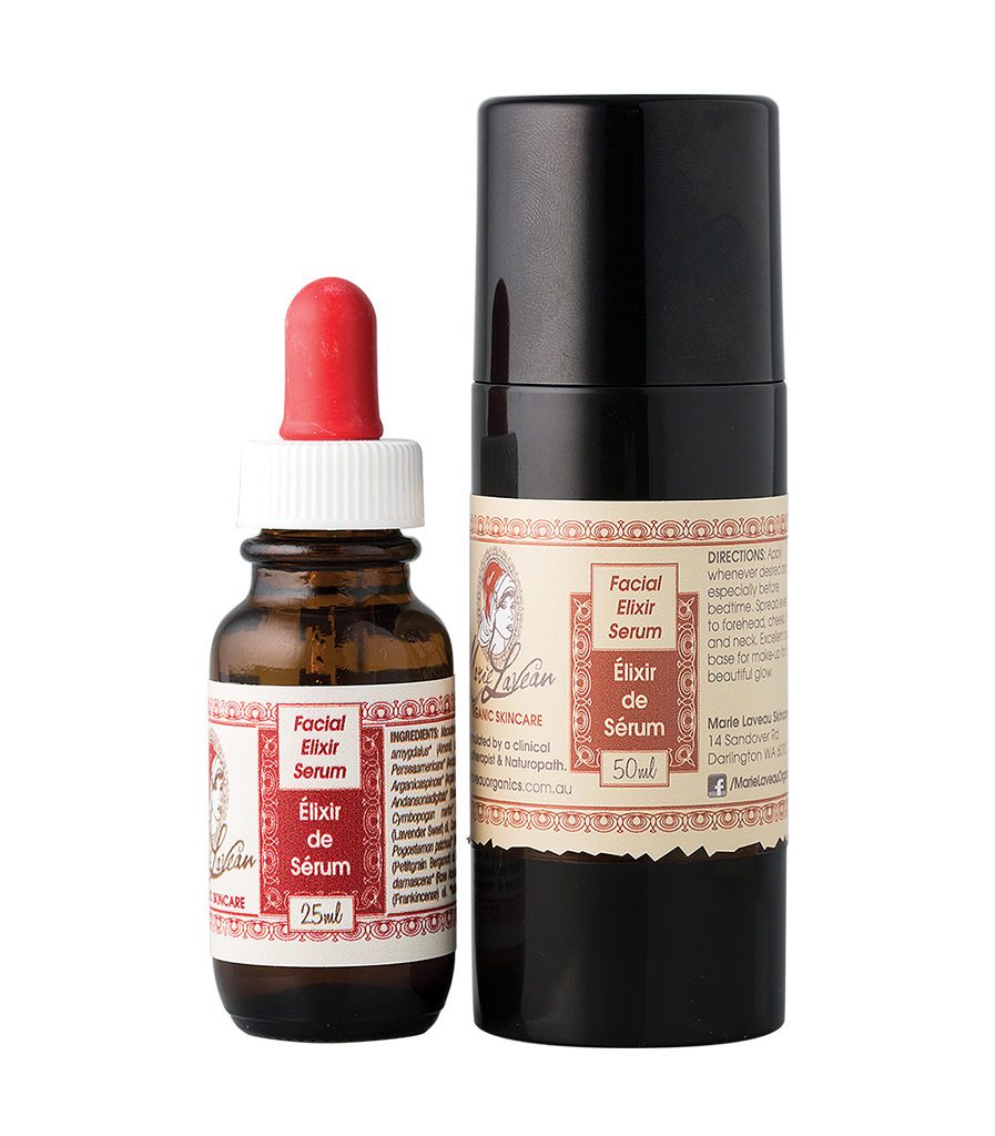 Facial Elixir Serum