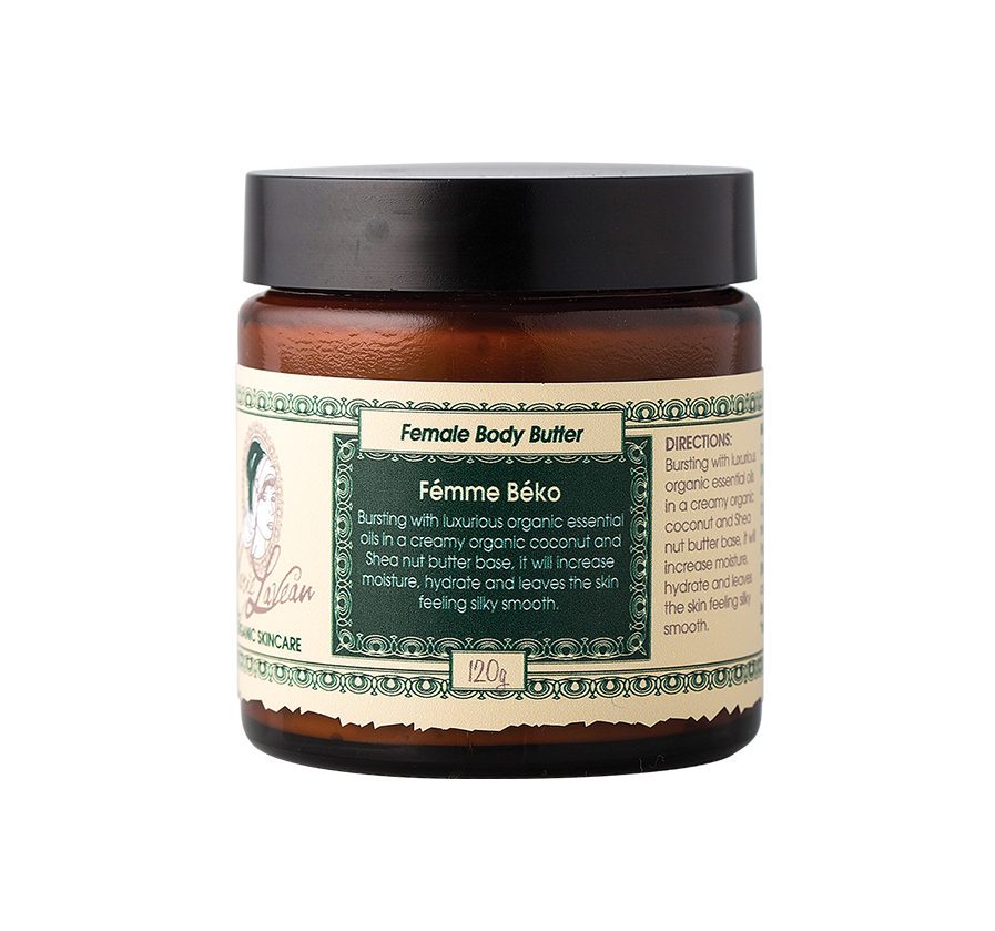 Female Body Butter