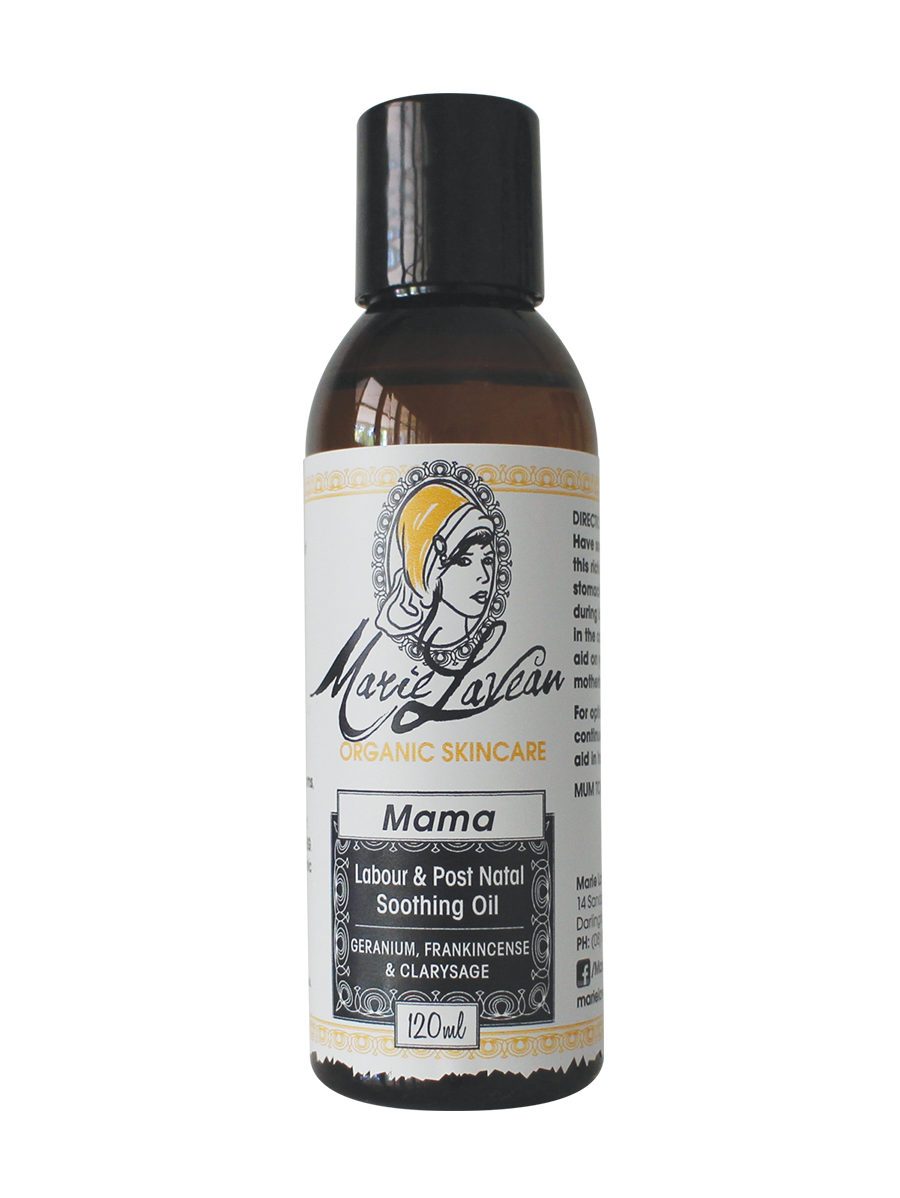Labour & Post Natal Soothing Oil