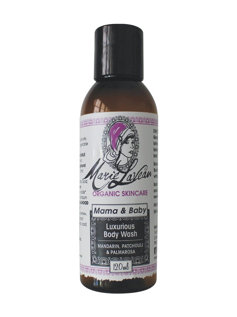 Luxurious Body Wash