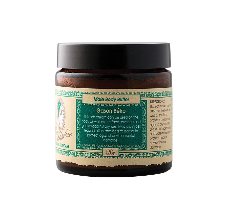 Male Body Butter