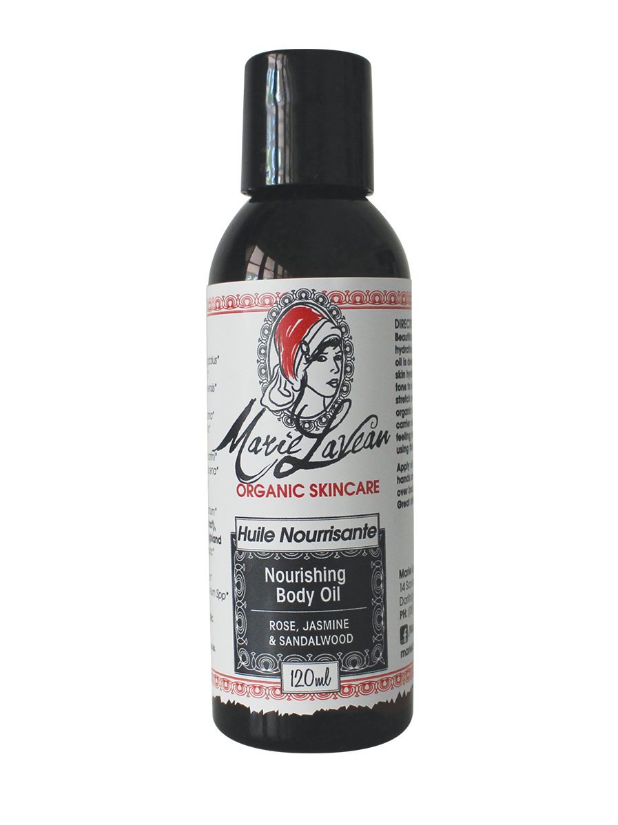 Nourishing Body Oil