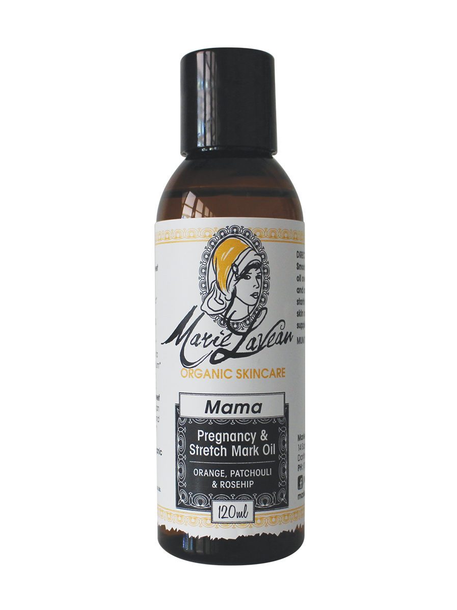 Pregnancy & Stretch Mark Oil