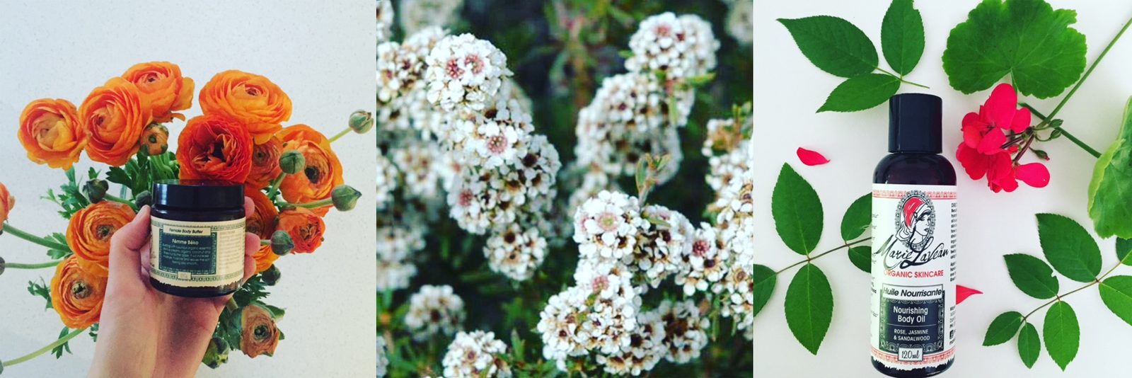 Marie Laveau Organic Skincare