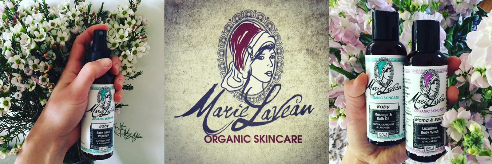 Marie Laveau Organic Skincare